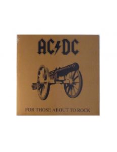 Вініловий диск Ac/Dc: For Those About to Rock