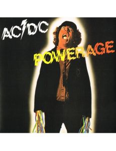 Вініловий диск Ac/Dc: Powerage