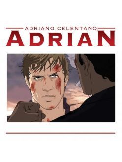 Вініловий диск Adriano Celentano: Adrian /3LP