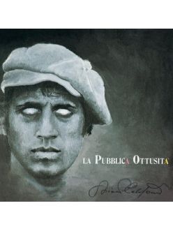 Вінілова платівка Adriano Celentano: La Pubblica Ottusita