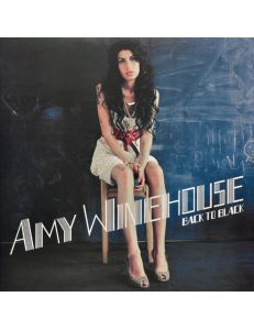 Вініловий диск Amy Winehouse: Back To Black