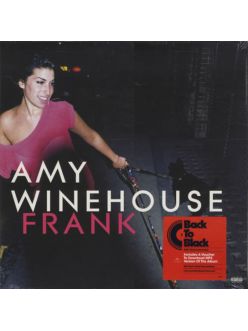 Вінілова платівка Amy Winehouse: Frank -Hq/Download (180g)