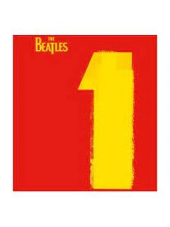Вінілова платівка Beatles: 1 -2015- /2LP