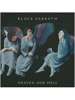 Вінілова платівка Black Sabbath: Heaven AndHell /2LP