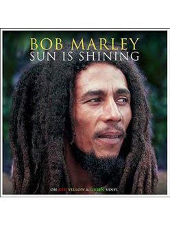 Вінілова платівка Bob Marley: Sun IsShining -Hq/3LP