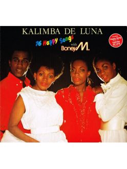 Вінілова платівка Boney M.: Kalimba De Luna -Reissue