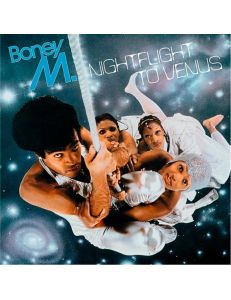 Вініловий диск Boney M.: Nightflight To Venus