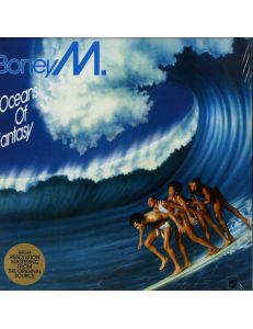 Вініловий диск Boney М.: Oceans Of Fantasy