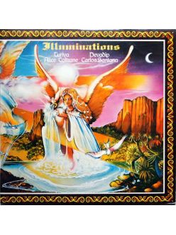Вінілова платівка Carlos Santana & Alice Coltrane: Illuminations -Hq/lnsert