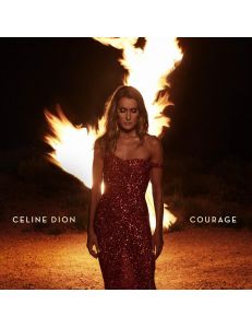 Вініловий диск Celine Dion: Courage /2LP
