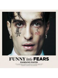 Вініловий диск Damiano David: Funny Little Fears
