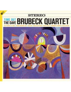 Вініловий диск Dave Brubeck Quartet: Time Out -Lp+Cd (180g) /2LP