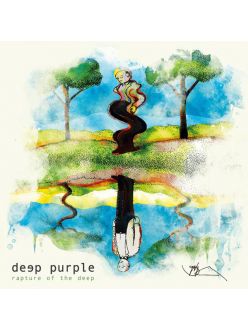 Вінілова платівка Deep Purple: Rapture Of The Deep /3LP
