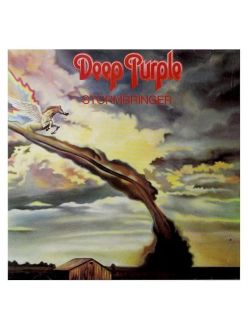 Вініловий диск Deep Purple: Stormbringer