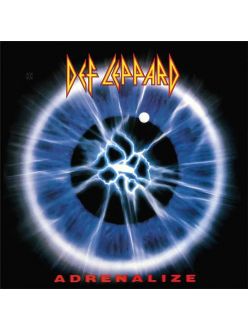 Вініловий диск Def Leppard: Adrenalize