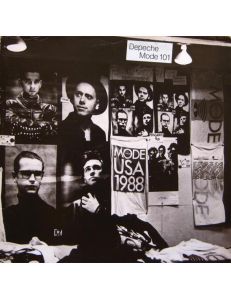 Вініловий диск Depeche Mode: 101 /2LP