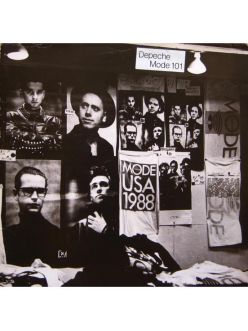 Вінілова платівка Depeche Mode: 101 /2LP