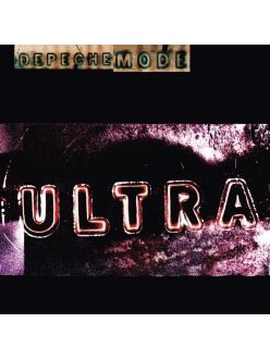 Виниловый диск Depeche Mode: Ultra -Reissue LP