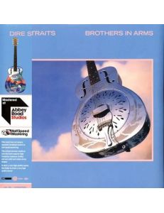 Вініловий диск Dire Straits: Brothers In Arms -Half Spd /2LP
