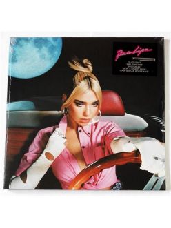 Виниловая пластинка Dua Lipa: Future Nostalgia