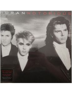 Вініловий диск Duran Duran: Notorious