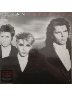 Вінілова платівка Duran Duran: Notorious