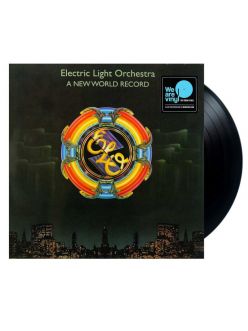 Вінілова платівка Electric Light Orchestra: A New World Record