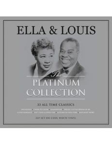Вініловий диск Ella Fitzgerald & Louis Armstrong: The Platinum Collection /3LP