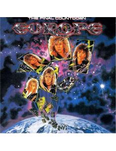 Вініловий диск Europe: Final Countdown