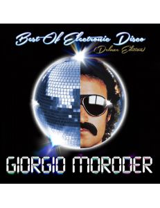 Виниловый диск Giorgio Moroder: Best Of Electronic Disco