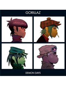 Вініловий диск Gorillaz: Demon Days -Reissue /2LP