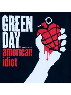 Вінілова платівка Green Day: American Idiot /2LP