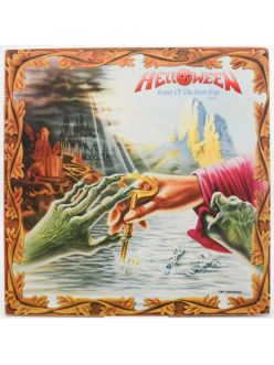 Вінілова платівка Helloween: Keeper of the Seven Keys, Pt. 2