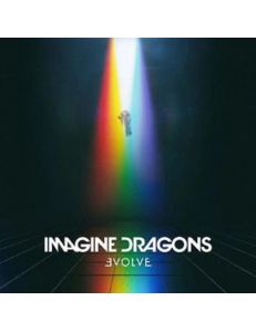 Вініловий диск Imagine Dragons: Evolve