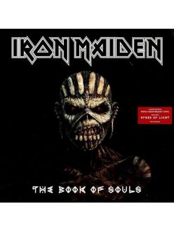 Вінілова платівка Iron Maiden: Book Of Souls -Hq/3LP