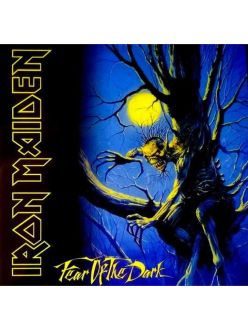 Вінілова платівка Iron Maiden: Fear Of The Dark /2LP