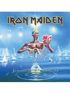 Виниловая пластинка Iron Maiden: Seventh Son of a Seventh Son