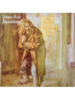 Вінілова платівка Jethro Tull: Aqualung -Hq