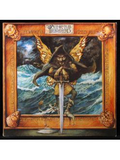 Вінілова платівка Jethro Tull: Broadsword And The Beast