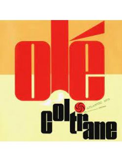 Виниловая пластинка John Coltrane: Ole Coltrane /2LP