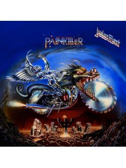 Вініловий диск Judas Priest: Painkiller
