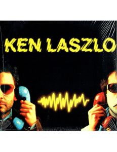 Вініловий диск Ken Laszlo: Ken Laszlo