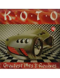 Вініловий диск Koto: Greatest Hits & Remixes