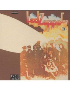 Вініловий диск Led Zeppelin: II -Hq/Remast