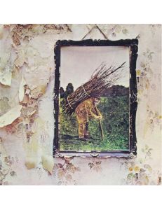Вініловий диск Led Zeppelin: IV