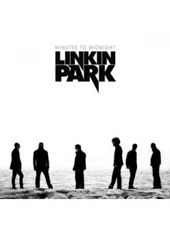 Вініловий диск Linkin Park: Minutes To Midnight