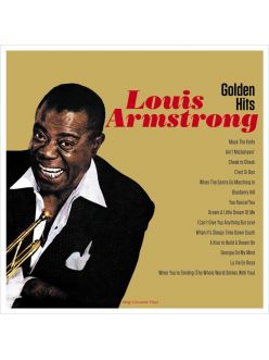 Вінілова платівка Louis Armstrong: Golden Hits -Coloured/Hq