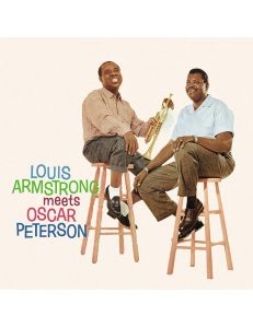 Вініловий диск Louis Armstrong: Meets Oscar Peterson