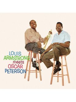 Вінілова платівка Louis Armstrong: Meets Oscar Peterson