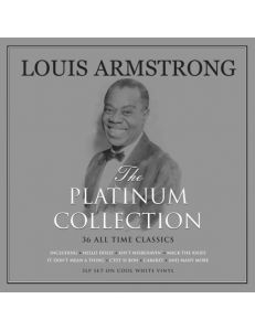 Вініловий диск Louis Armstrong: Platinum.. -Coloured /3LP